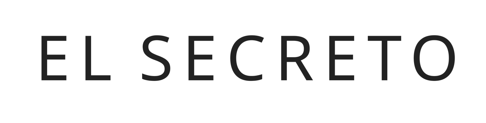 Logo de El Secreto