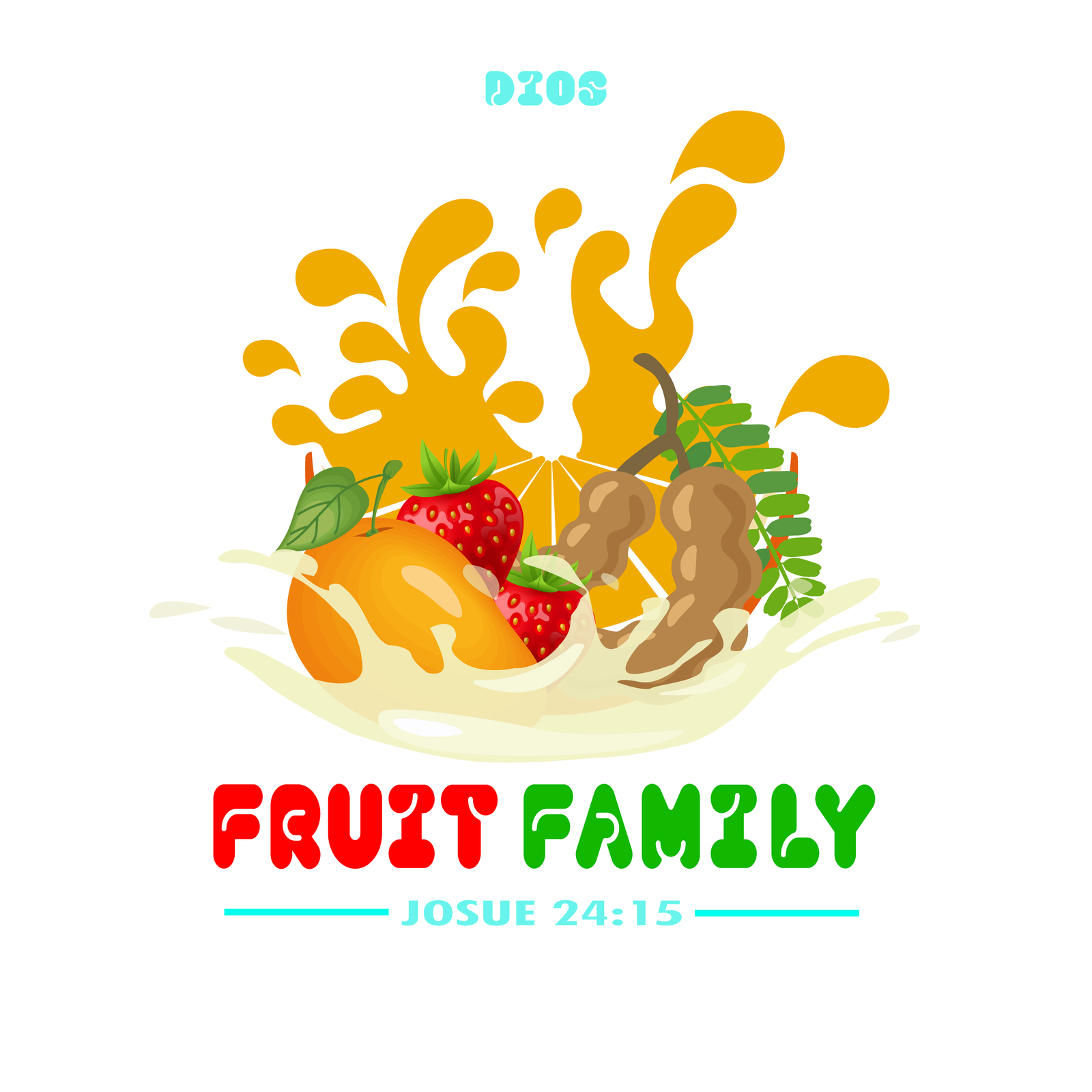 Logo de Fruit Family