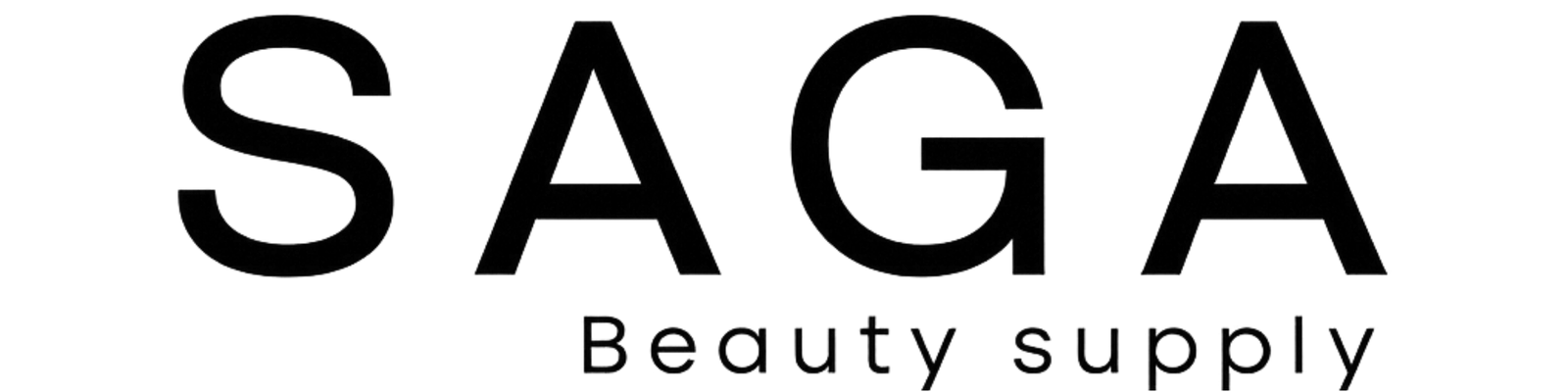 Logo de Saga Beauty