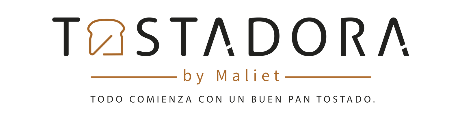 Logo de Tostadora by Maliet